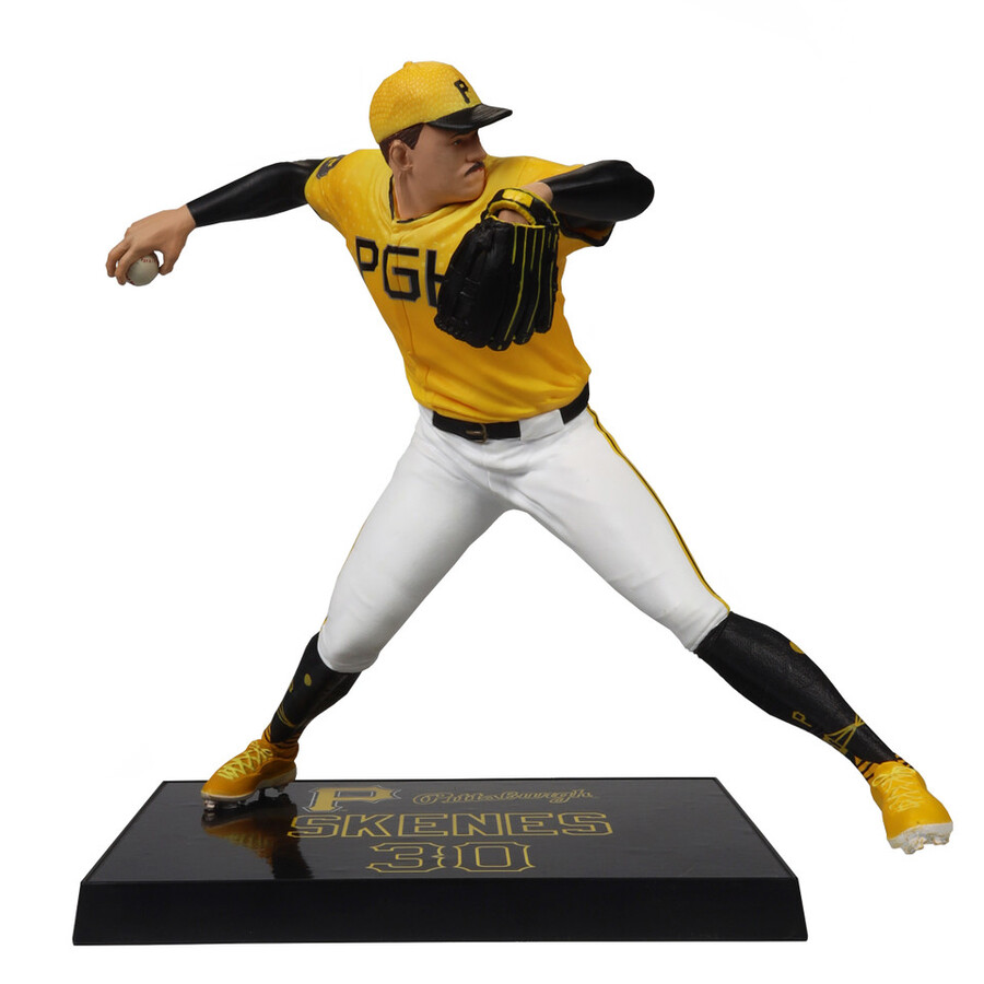 paul skenes pirates de pittsburgh boîte scellée dusine mlb 6