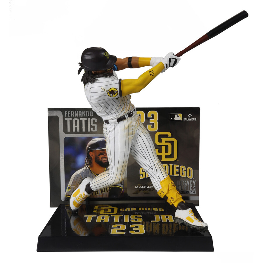 fernando tatis jr. san diego padres Étui scellé en usine mlb 6