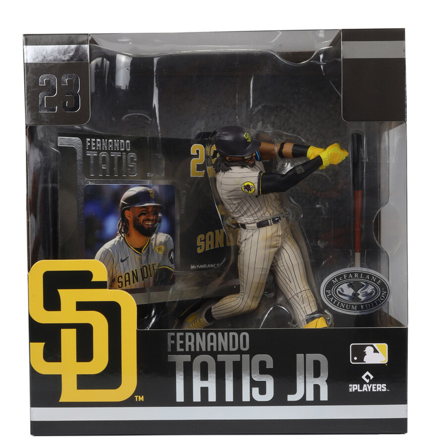 fernando tatis jr. san diego padres Étui scellé en usine mlb 6