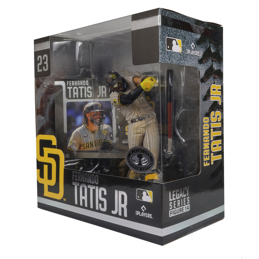 fernando tatis jr. san diego padres Étui scellé en usine mlb 6
