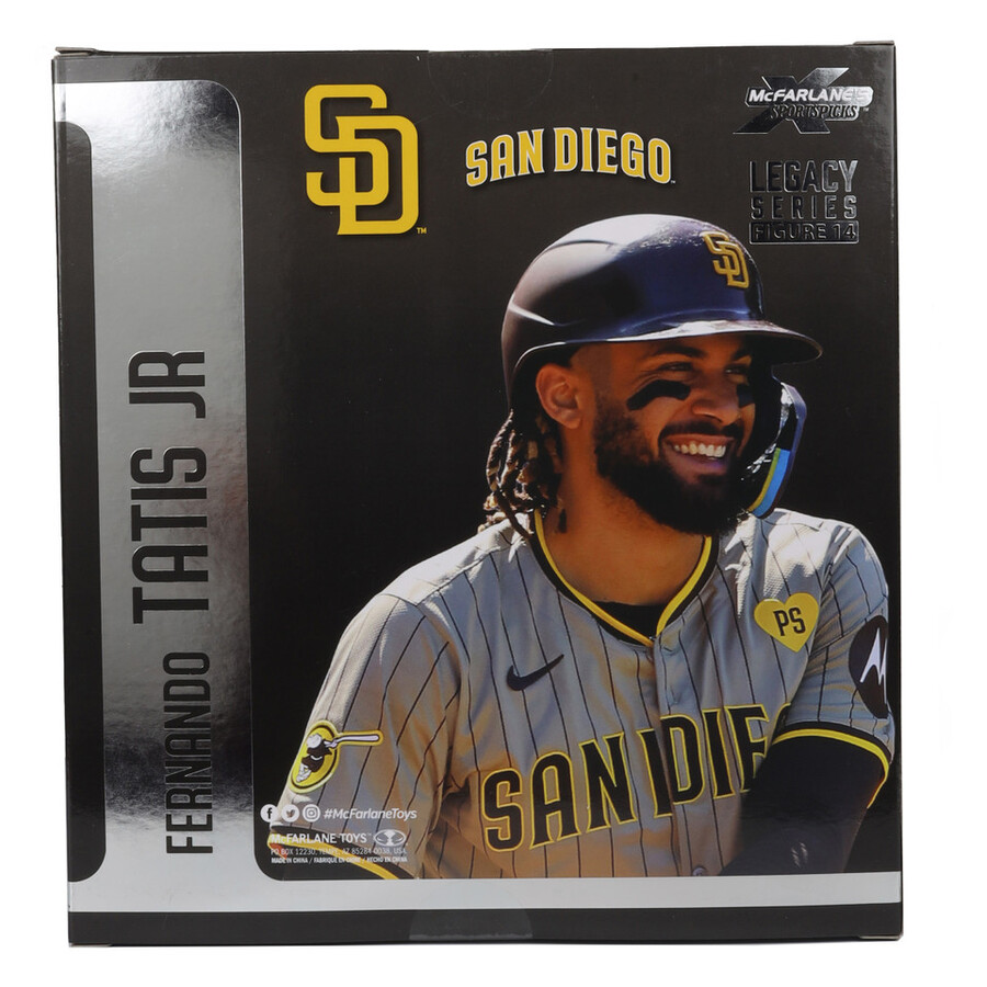 fernando tatis jr. san diego padres Étui scellé en usine mlb 6