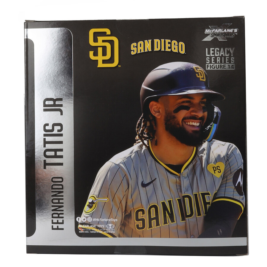 fernando tatis jr. san diego padres Étui scellé en usine mlb 6