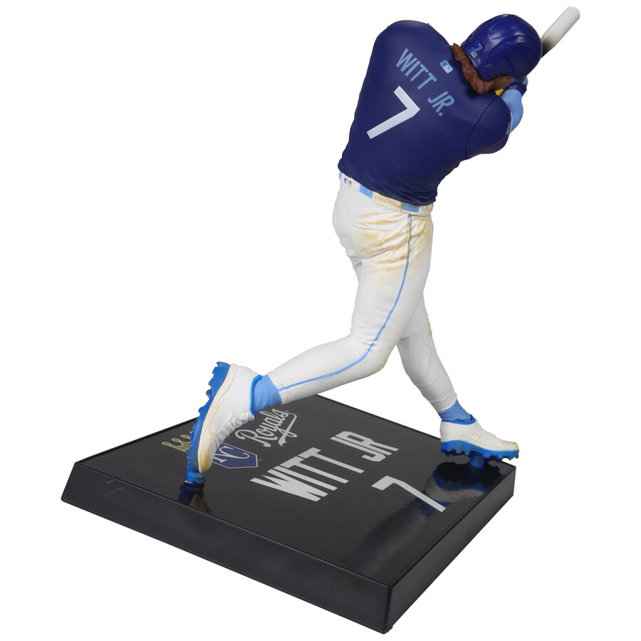 bobby witt jr. kansas city royals boîte scellée dusine mlb 6