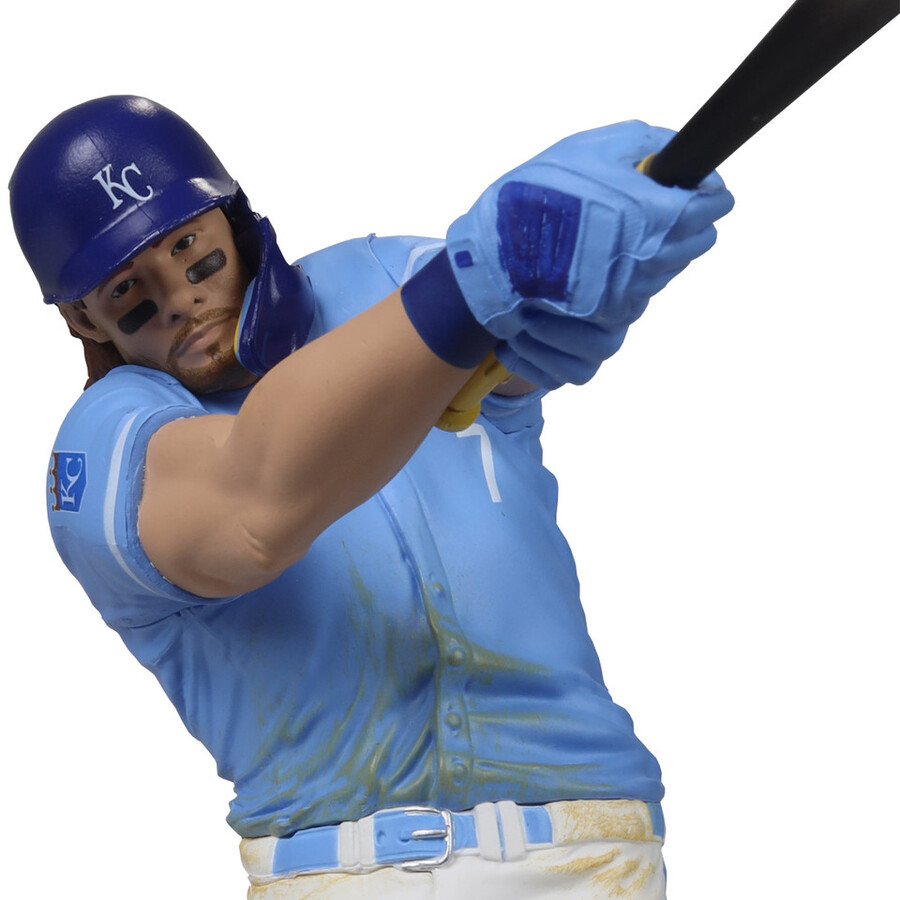 bobby witt jr. kansas city royals boîte scellée dusine mlb 6
