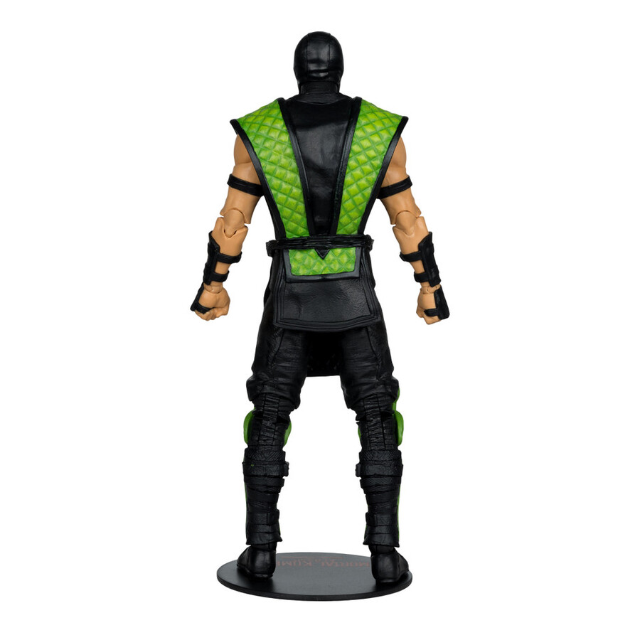 figurine reptile mortal kombat klassic 7