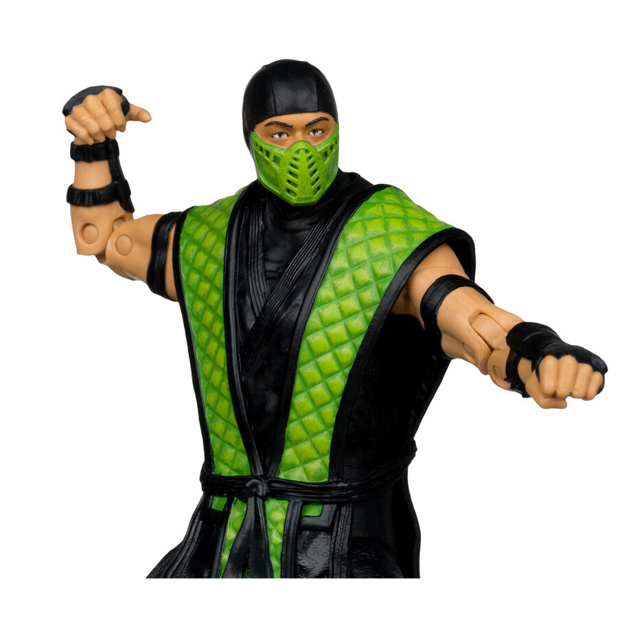 figurine reptile mortal kombat klassic 7