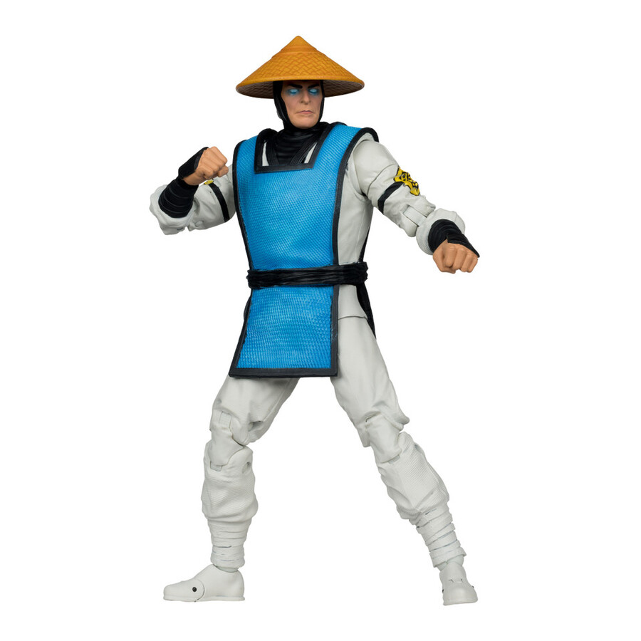 lot de 4 figurines mortal kombat klassic wave 2 7 pouces