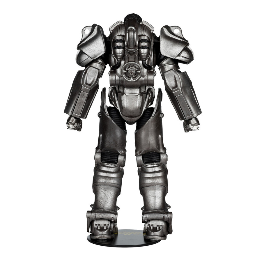 figurine de luxe maximus série télévisée fallout de 18 cm