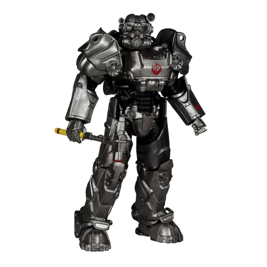 figurine de luxe maximus série télévisée fallout de 18 cm