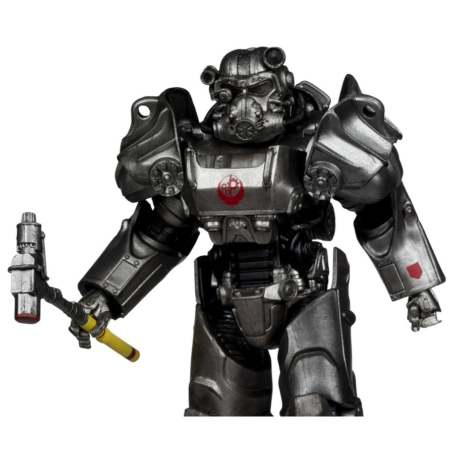 figurine de luxe maximus série télévisée fallout de 18 cm