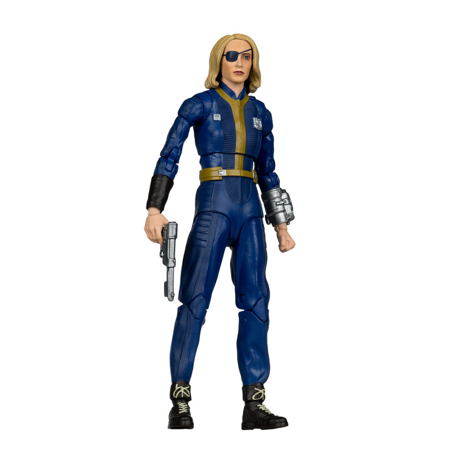 figurine de luxe steph harper série télévisée fallout de 18 cm