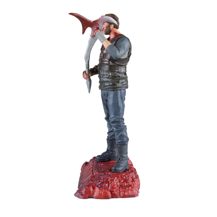 figurine articulée red miller mandy movie maniacs de 15 cm édition limitée gold label exclusivité mcfarlane toys store.