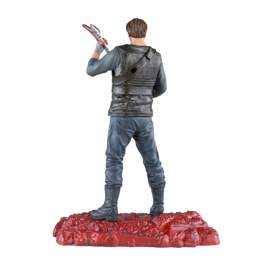 figurine articulée red miller mandy movie maniacs de 15 cm édition limitée gold label exclusivité mcfarlane toys store.