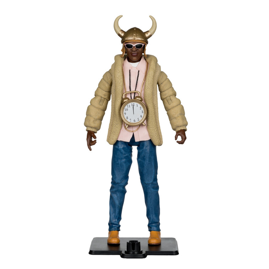 flavor flav music maniacs hip-hop figurine de 15 cm