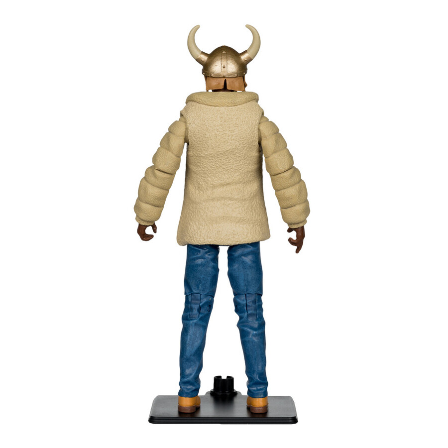 flavor flav music maniacs hip-hop figurine de 15 cm
