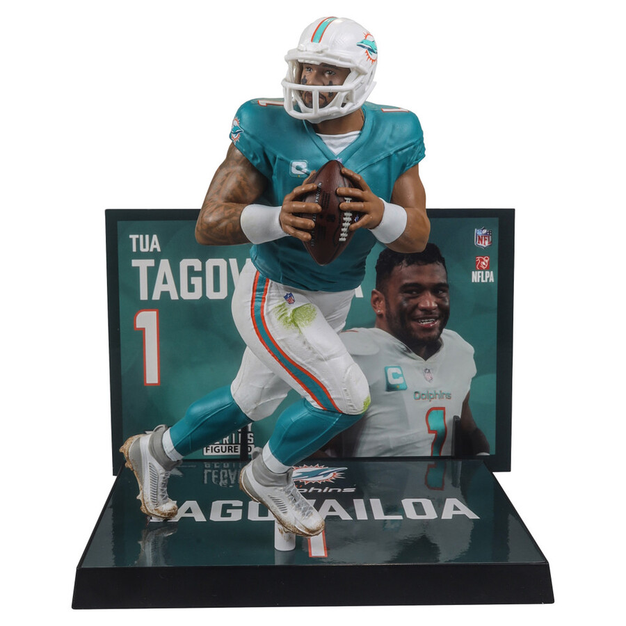 lot de 7 figurines nfl legacy series n° 10 à 16 7 pouces
