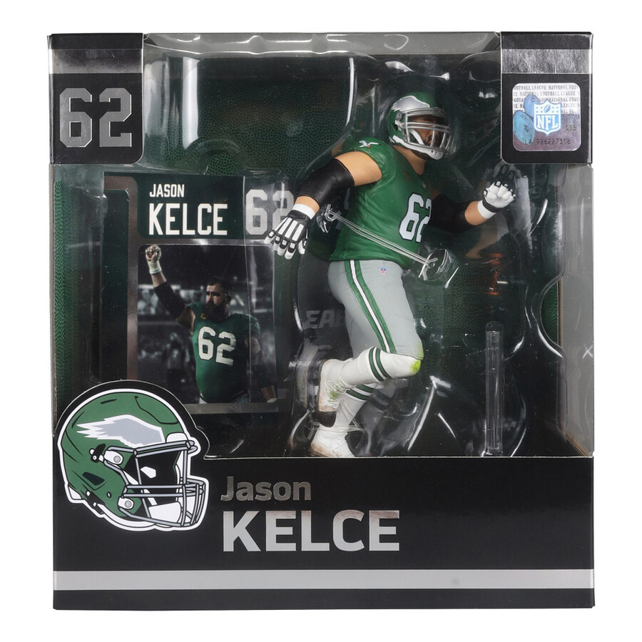 lot de 7 figurines nfl legacy series n° 10 à 16 7 pouces