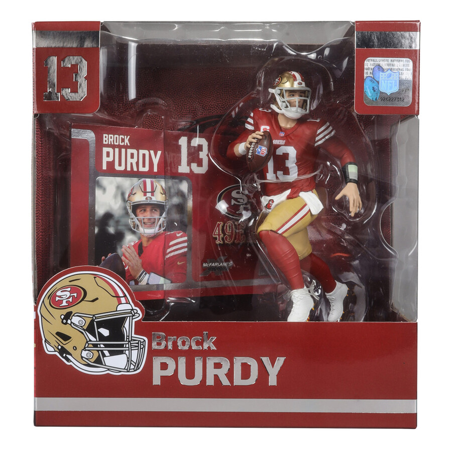 lot de 7 figurines nfl legacy series n° 10 à 16 7 pouces
