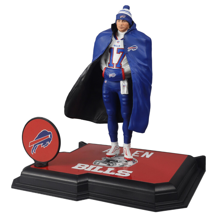 figurine josh allen buffalo bills nfl 7 - sélection sportive mcfarlane