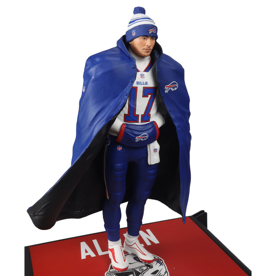 figurine josh allen buffalo bills nfl 7 - sélection sportive mcfarlane