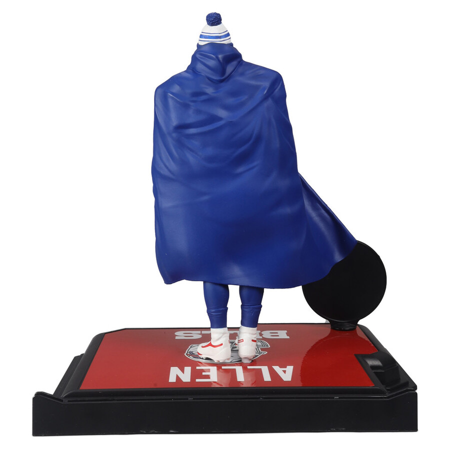 figurine josh allen buffalo bills nfl 7 - sélection sportive mcfarlane