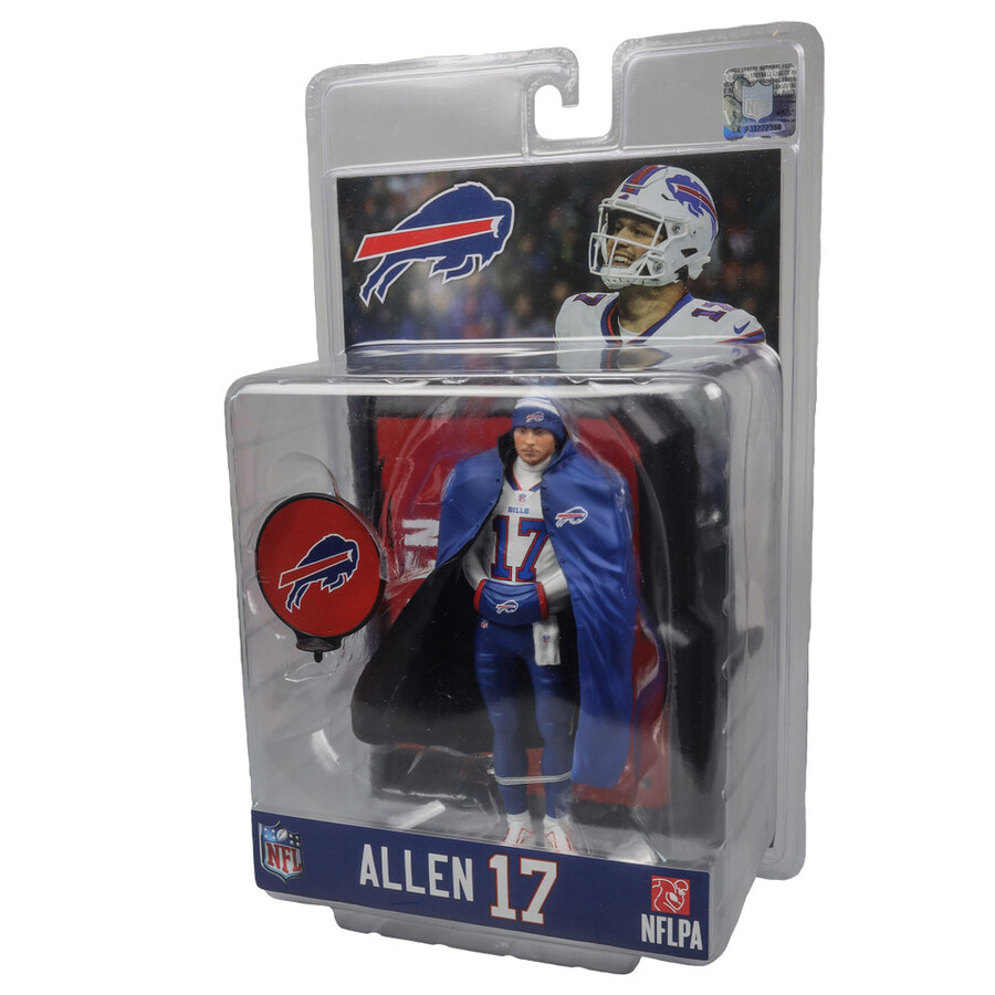 figurine josh allen buffalo bills nfl 7 - sélection sportive mcfarlane