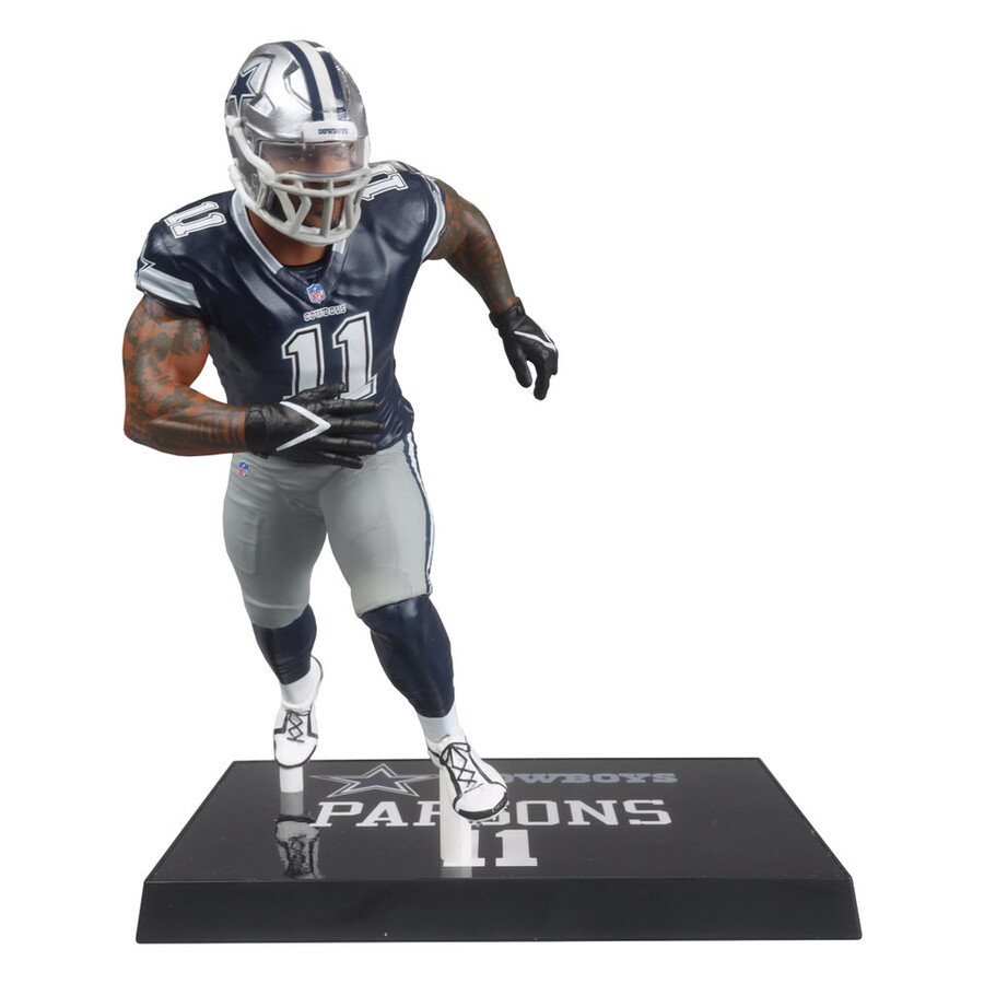 micah parsons dallas cowboys nfl boîte scellée dusine 6 avec chase
