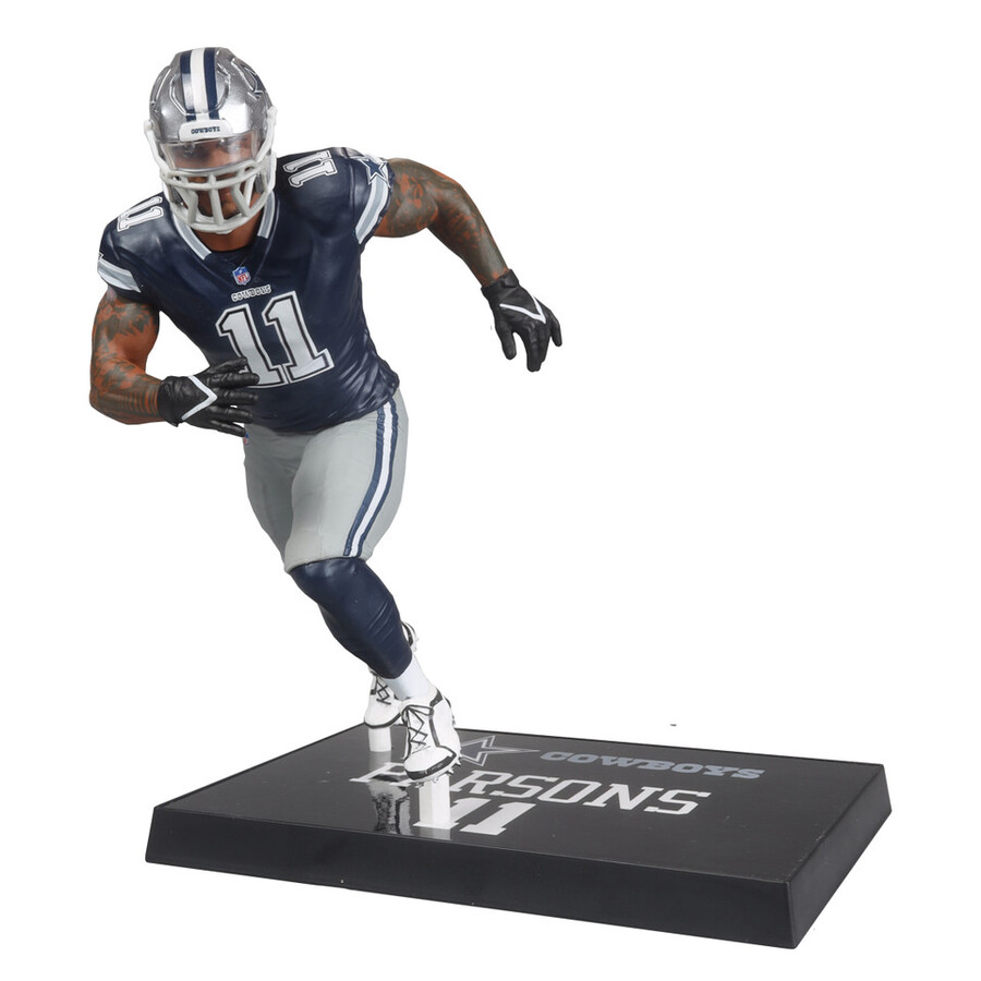 micah parsons dallas cowboys nfl boîte scellée dusine 6 avec chase
