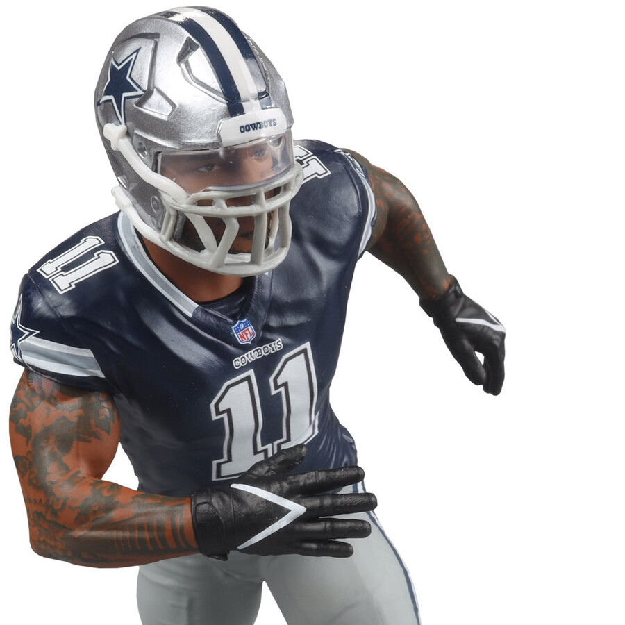micah parsons dallas cowboys nfl boîte scellée dusine 6 avec chase