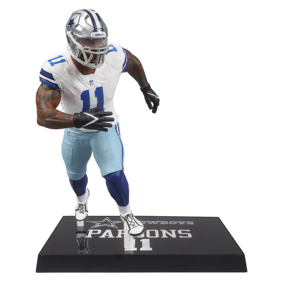 figurine micah parsons dallas cowboys nfl 7 - sélection sportive mcfarlane