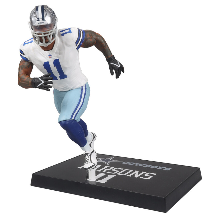 figurine micah parsons dallas cowboys nfl 7 - sélection sportive mcfarlane