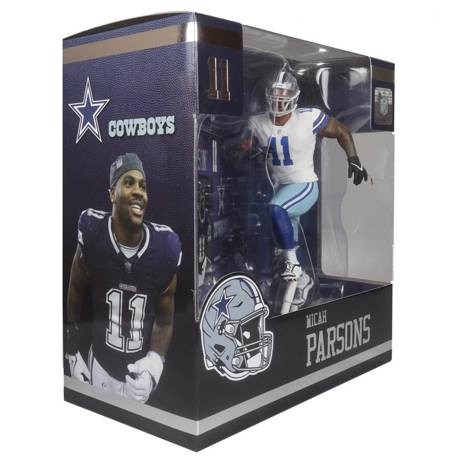 figurine micah parsons dallas cowboys nfl 7 - sélection sportive mcfarlane