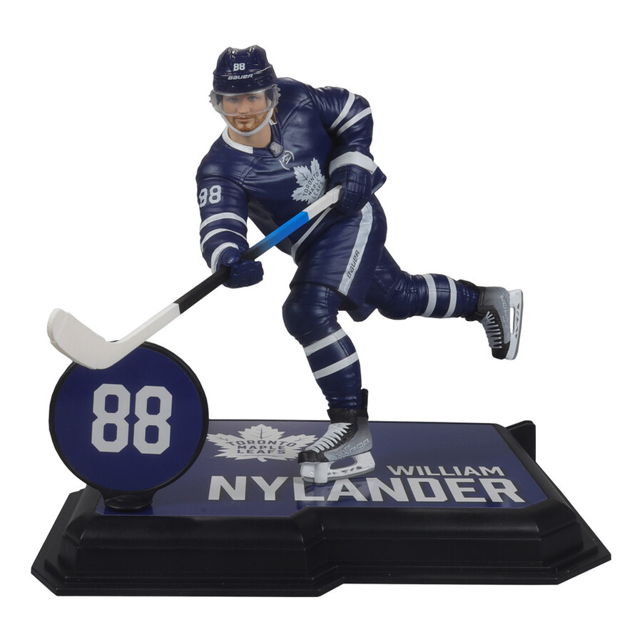 ensemble de 3 figurines de 18 cm 7 pouces de la série nhl legacy n° 13 à 15