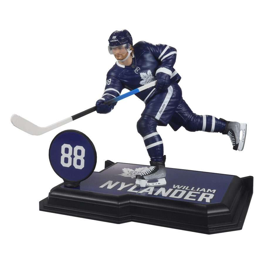 ensemble de 3 figurines de 18 cm 7 pouces de la série nhl legacy n° 13 à 15