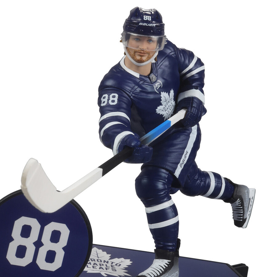 ensemble de 3 figurines de 18 cm 7 pouces de la série nhl legacy n° 13 à 15