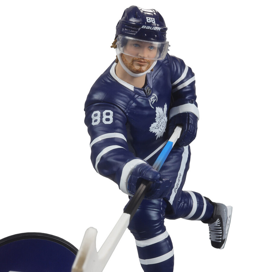 ensemble de 3 figurines de 18 cm 7 pouces de la série nhl legacy n° 13 à 15