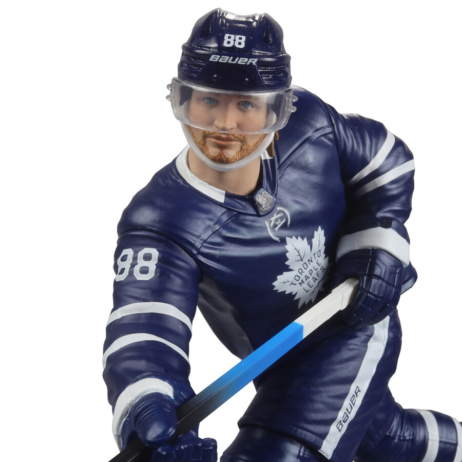 ensemble de 3 figurines de 18 cm 7 pouces de la série nhl legacy n° 13 à 15