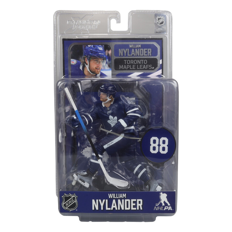 ensemble de 3 figurines de 18 cm 7 pouces de la série nhl legacy n° 13 à 15