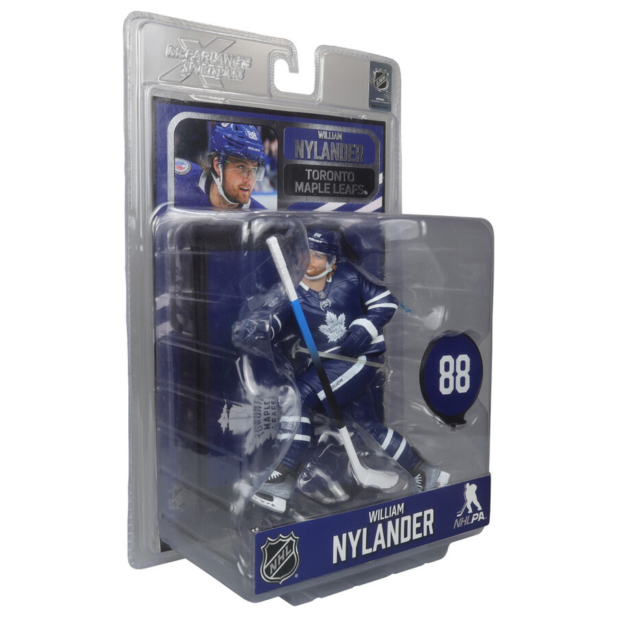 ensemble de 3 figurines de 18 cm 7 pouces de la série nhl legacy n° 13 à 15