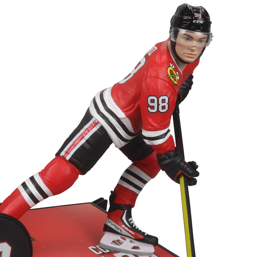 ensemble de 3 figurines de 18 cm 7 pouces de la série nhl legacy n° 13 à 15