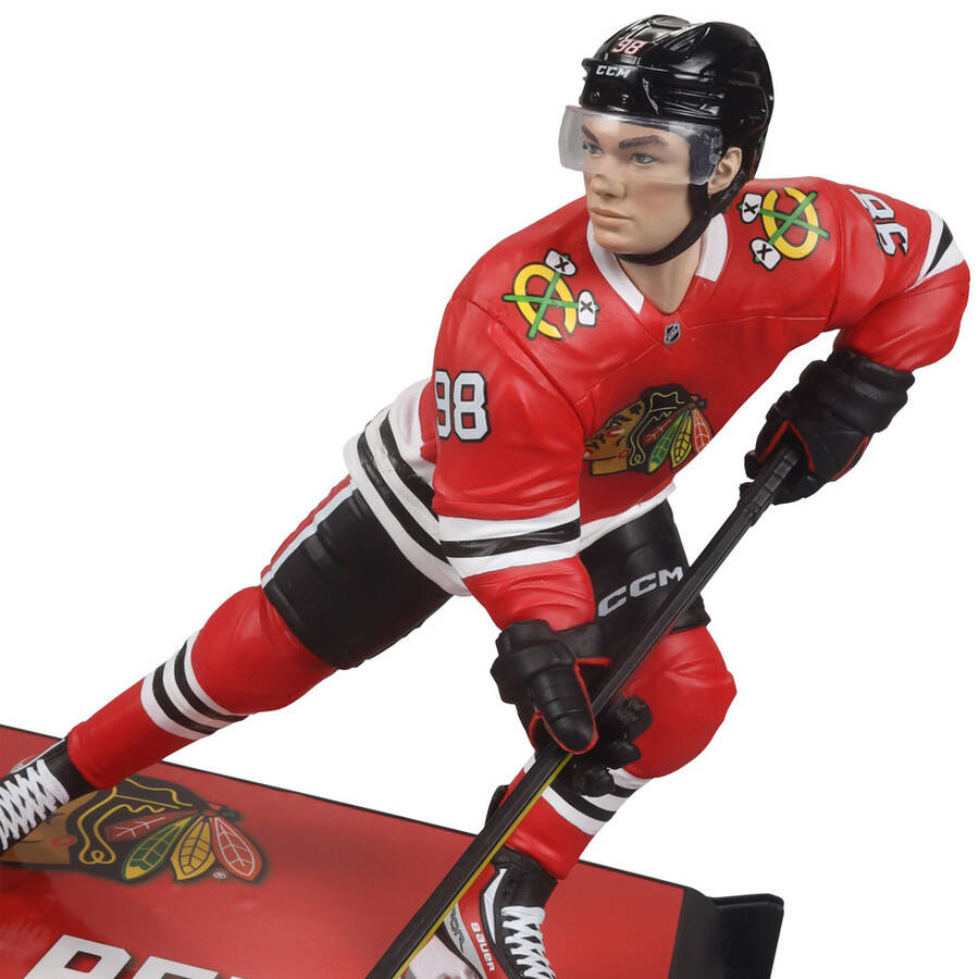 ensemble de 3 figurines de 18 cm 7 pouces de la série nhl legacy n° 13 à 15