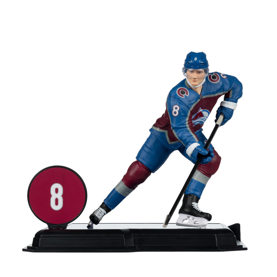 cale makar avalanche du colorado - boîte scellée dusine nhl