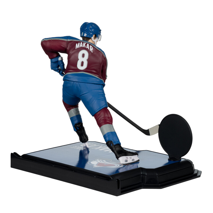 cale makar avalanche du colorado - boîte scellée dusine nhl