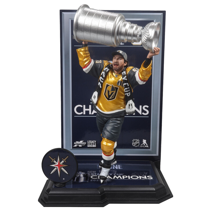 mark stone avec la coupe stanley nhl boîte scellée dusine 6