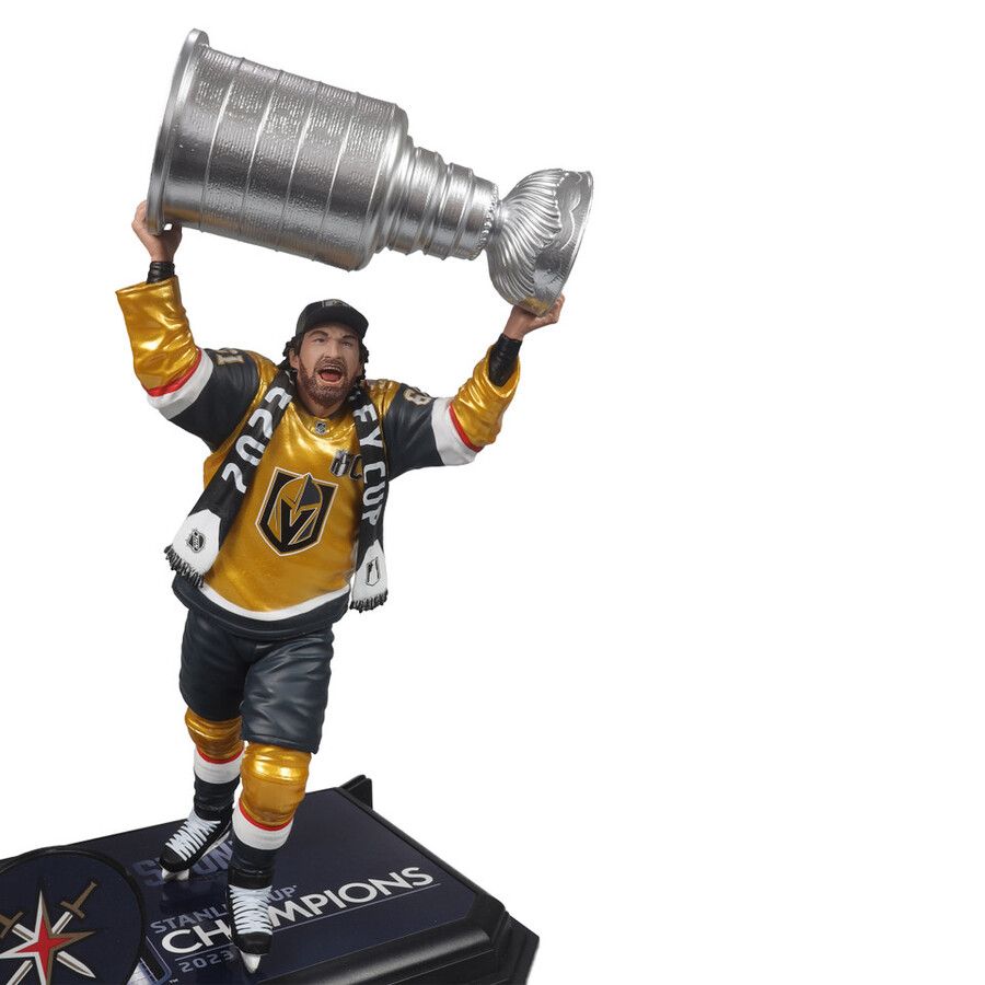 mark stone avec la coupe stanley nhl boîte scellée dusine 6