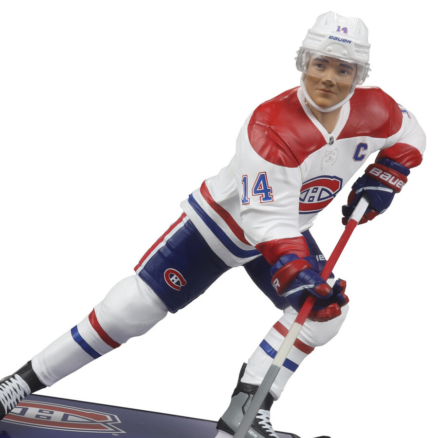 nick suzuki canadiens de montréal nhl boîte scellée dusine 6 avec chase