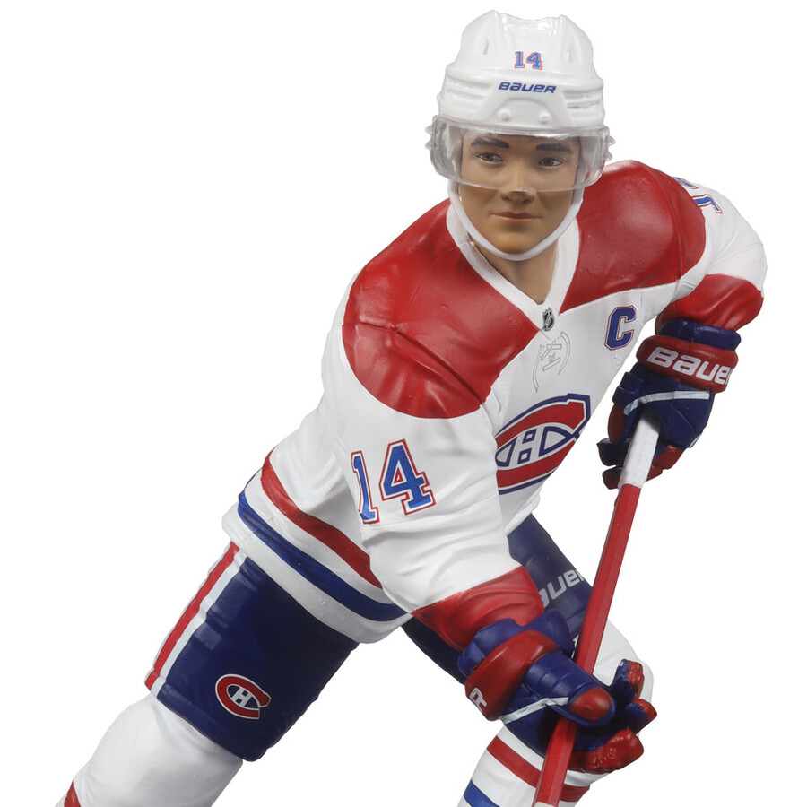 nick suzuki canadiens de montréal nhl boîte scellée dusine 6 avec chase