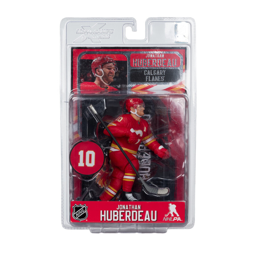 jonathan huberdeau flames de calgary - boîte scellée dusine de la lnh