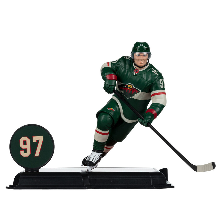 kirill kaprizov minnesota wild figurine lnh 7 mcfarlanes sportspicks