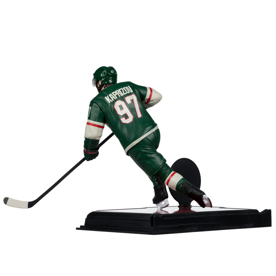 kirill kaprizov minnesota wild figurine lnh 7 mcfarlanes sportspicks